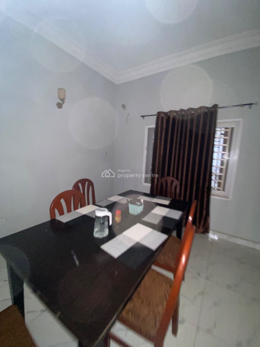 Spacious & Neatly Built 3 Bedrooms Flat  Mabushi, Mabushi, Mabushi, Abuja, Flat / Apartment for Rent