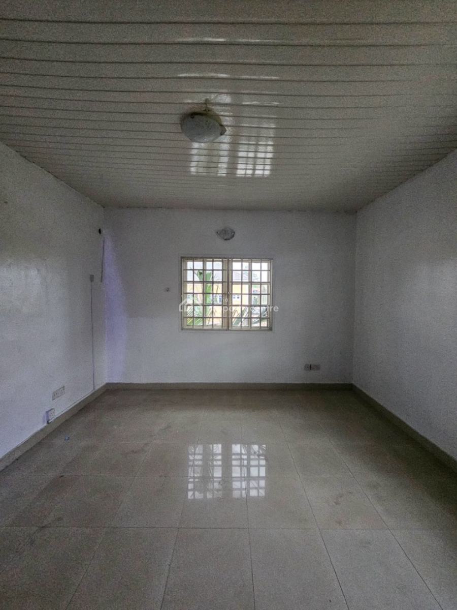 a 4-bedroom Semi-detached Duplex with Bq, Maryland, Lagos, Semi-detached Duplex for Rent