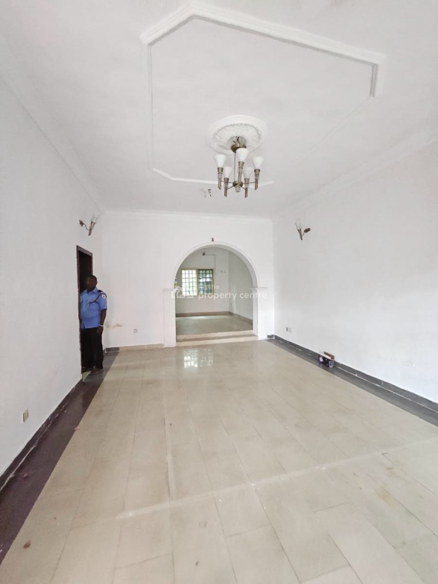 a 4-bedroom Semi-detached Duplex with Bq, Maryland, Lagos, Semi-detached Duplex for Rent