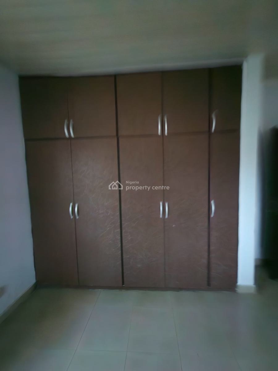 a 4-bedroom Semi-detached Duplex with Bq, Maryland, Lagos, Semi-detached Duplex for Rent