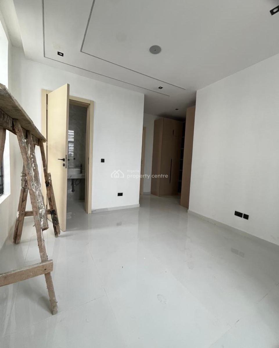 Stunning 5 Bedroom Detached Duplex with Swimming Pool and Bq, Chevron, Lekki, Lagos, Detached Duplex for Sale