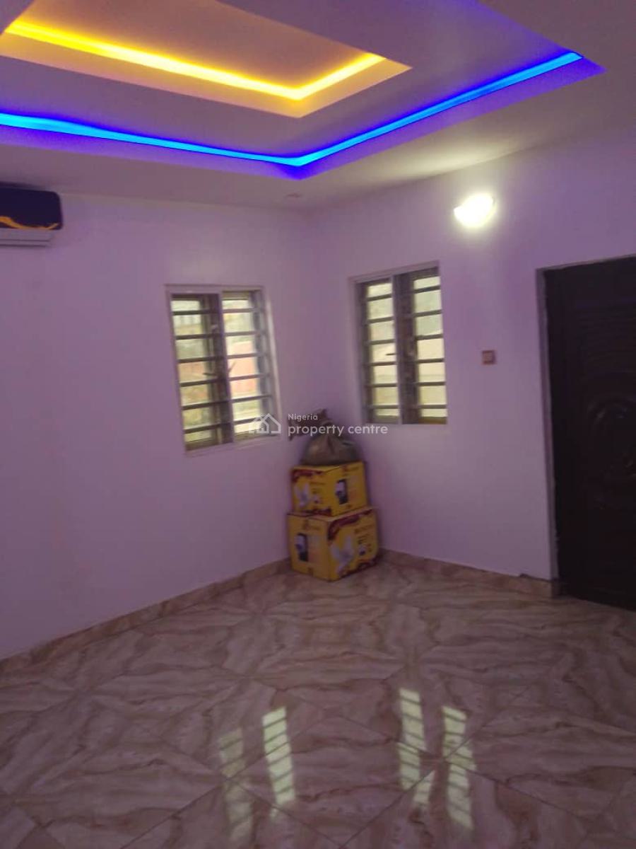 Newly Built Tastefully Finishing 2 Bedroom Flat Upstairs + Large Space, in an Estate Environment @ Allen Junction, Off Allen Avenue Ikeja, Allen, Ikeja, Lagos, Flat / Apartment for Rent