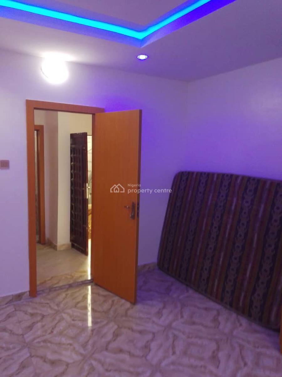 Newly Built Tastefully Finishing 2 Bedroom Flat Upstairs + Large Space, in an Estate Environment @ Allen Junction, Off Allen Avenue Ikeja, Allen, Ikeja, Lagos, Flat / Apartment for Rent