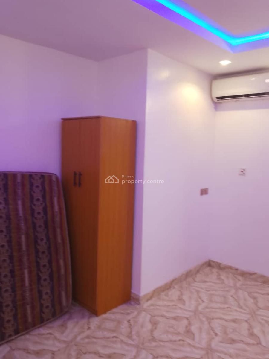 Newly Built Tastefully Finishing 2 Bedroom Flat Upstairs + Large Space, in an Estate Environment @ Allen Junction, Off Allen Avenue Ikeja, Allen, Ikeja, Lagos, Flat / Apartment for Rent