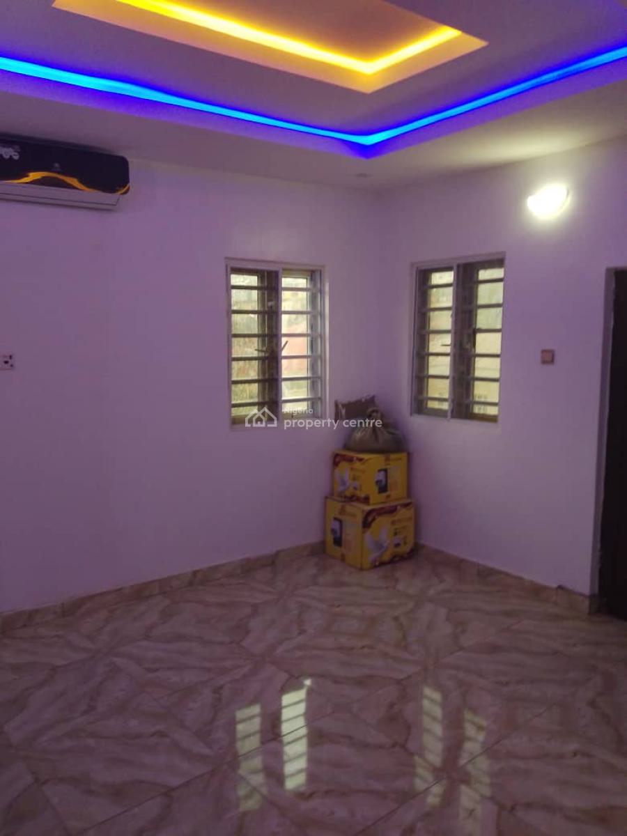 Newly Built Tastefully Finishing 2 Bedroom Flat Upstairs + Large Space, in an Estate Environment @ Allen Junction, Off Allen Avenue Ikeja, Allen, Ikeja, Lagos, Flat / Apartment for Rent
