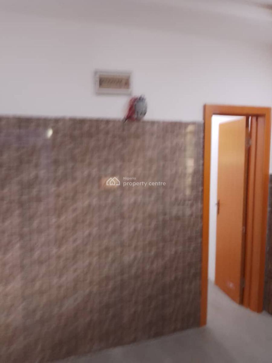 Newly Built Tastefully Finishing 2 Bedroom Flat Upstairs + Large Space, in an Estate Environment @ Allen Junction, Off Allen Avenue Ikeja, Allen, Ikeja, Lagos, Flat / Apartment for Rent