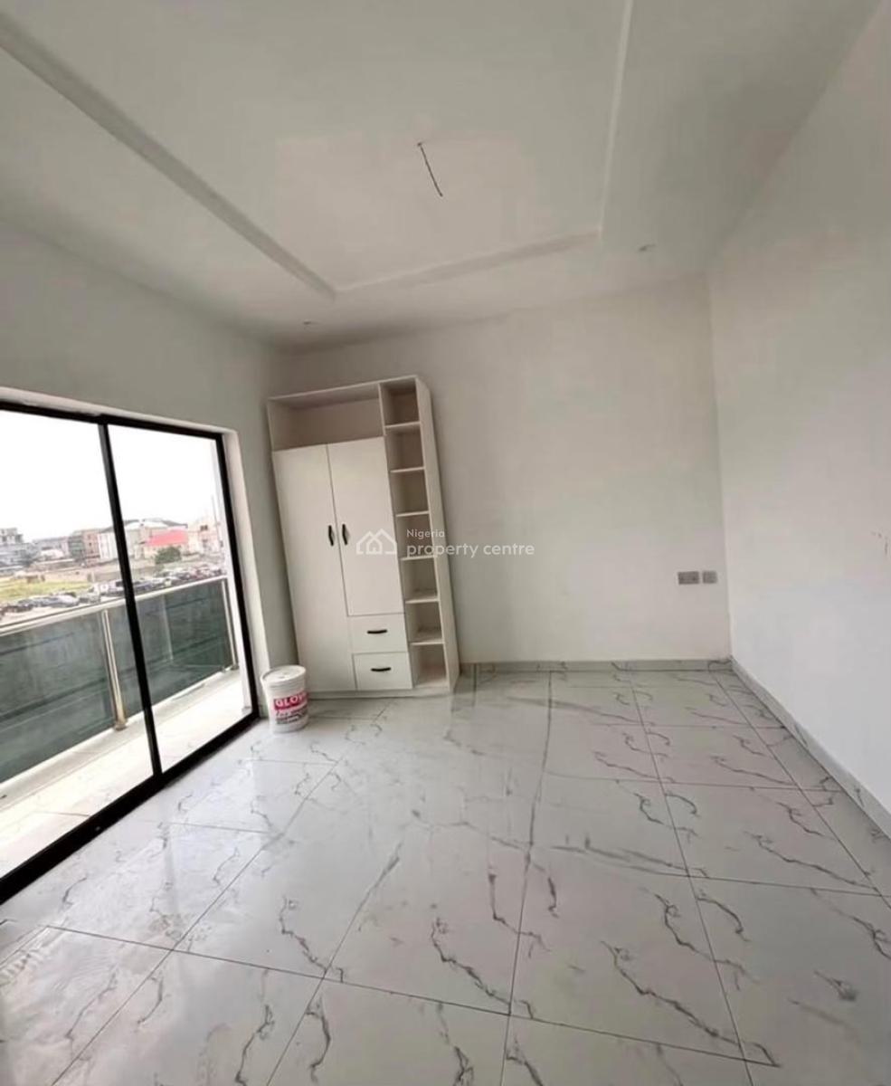 1 Bedroom Maisonette with Gym Pool & Elevator Suitable for Investment, Ikate, Lekki, Lagos, Flat / Apartment for Rent