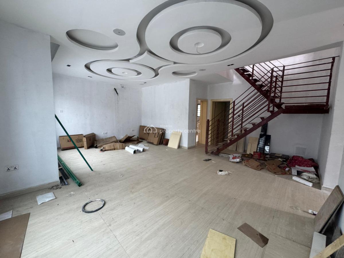 4bedroom Terrace Duplex, Millennium Estate, Gbagada, Lagos, Terraced Duplex for Sale