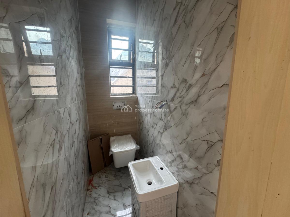 4bedroom Terrace Duplex, Millennium Estate, Gbagada, Lagos, Terraced Duplex for Sale