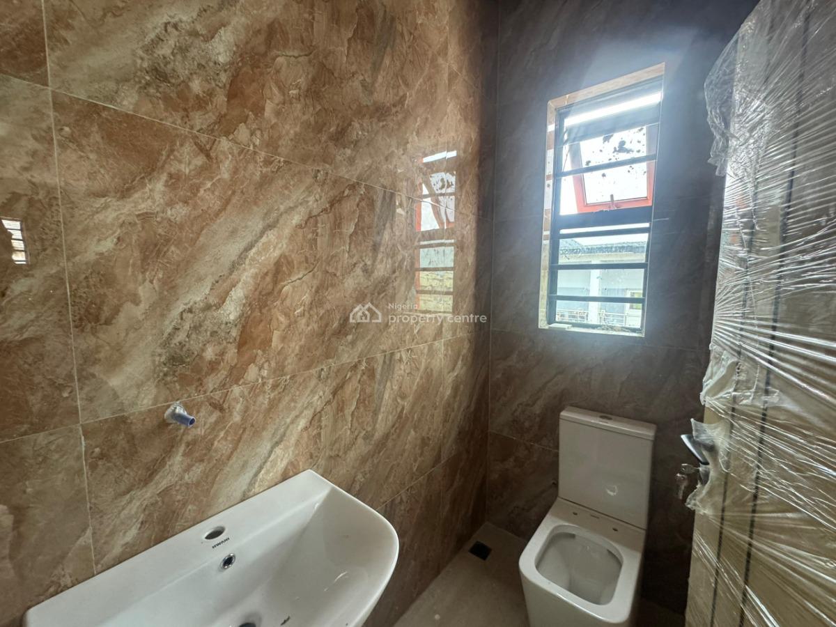4bedroom Terrace Duplex, Millennium Estate, Gbagada, Lagos, Terraced Duplex for Sale