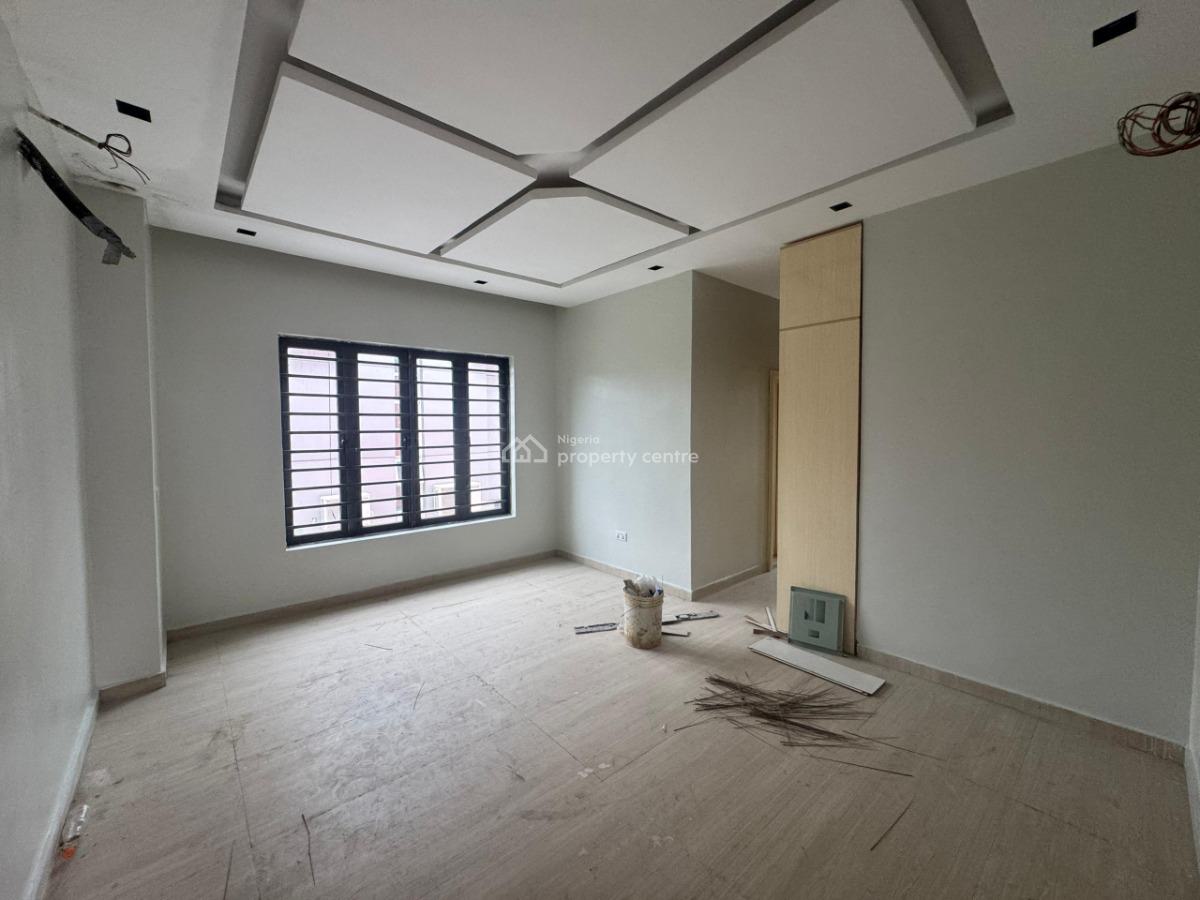 4bedroom Terrace Duplex, Millennium Estate, Gbagada, Lagos, Terraced Duplex for Sale