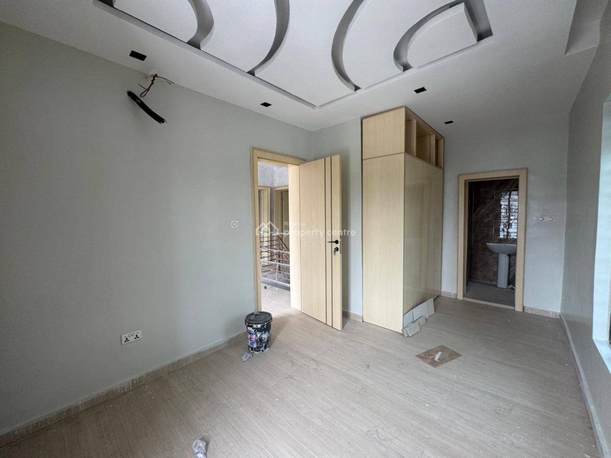 4bedroom Terrace Duplex, Millennium Estate, Gbagada, Lagos, Terraced Duplex for Sale