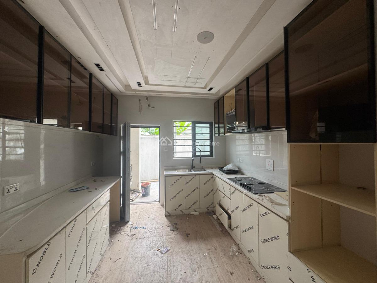 4bedroom Terrace Duplex, Millennium Estate, Gbagada, Lagos, Terraced Duplex for Sale