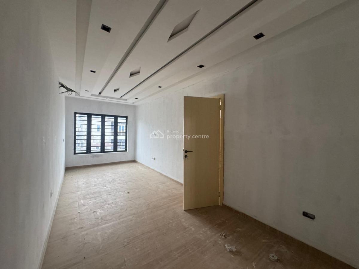 4bedroom Terrace Duplex, Millennium Estate, Gbagada, Lagos, Terraced Duplex for Sale