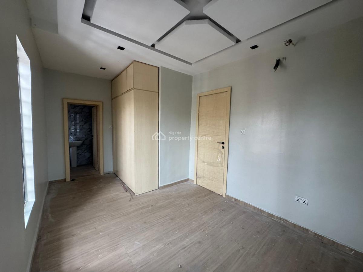 4bedroom Terrace Duplex, Millennium Estate, Gbagada, Lagos, Terraced Duplex for Sale