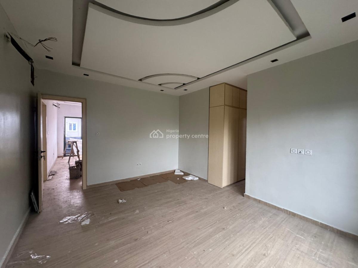 4bedroom Terrace Duplex, Millennium Estate, Gbagada, Lagos, Terraced Duplex for Sale