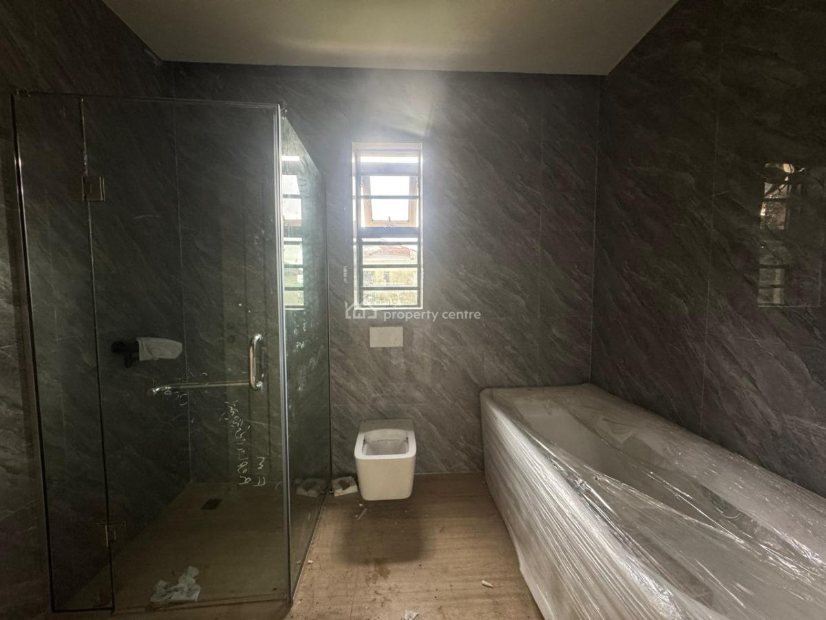 4bedroom Terrace Duplex, Millennium Estate, Gbagada, Lagos, Terraced Duplex for Sale
