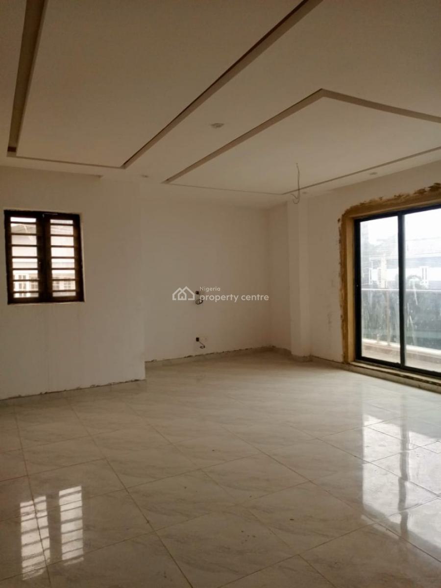 4 Bedroom Terrace Duplex with a Bq on 2 Floors, Ologolo, Lekki, Lagos, Terraced Duplex for Sale