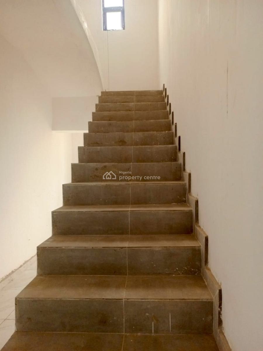 4 Bedroom Terrace Duplex with a Bq on 2 Floors, Ologolo, Lekki, Lagos, Terraced Duplex for Sale