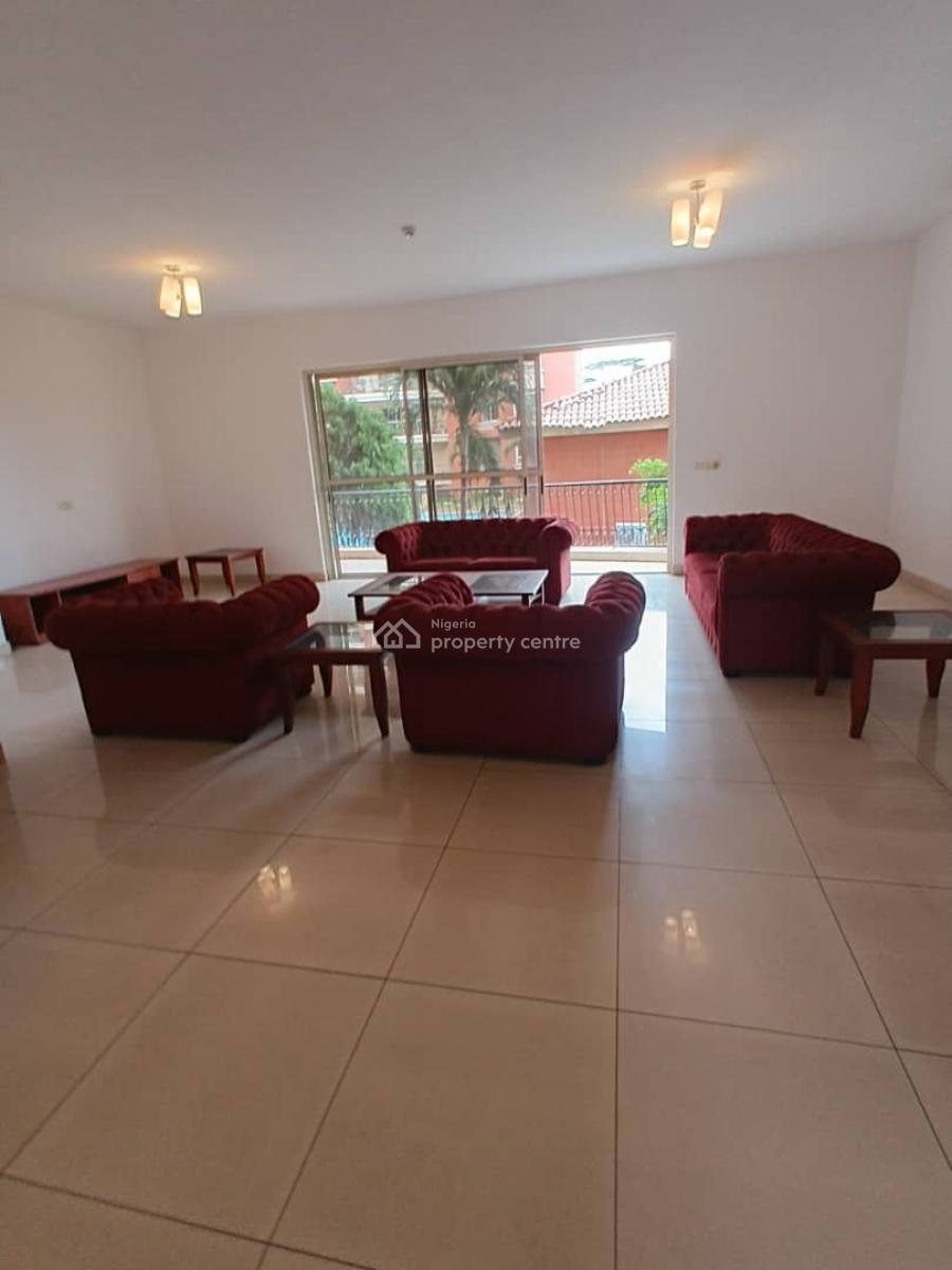 Luxury 4-bedroom Apartment + Bq with Premium Lifestyle Amenities, Thompson, Ikoyi, Lagos, Flat / Apartment for Rent