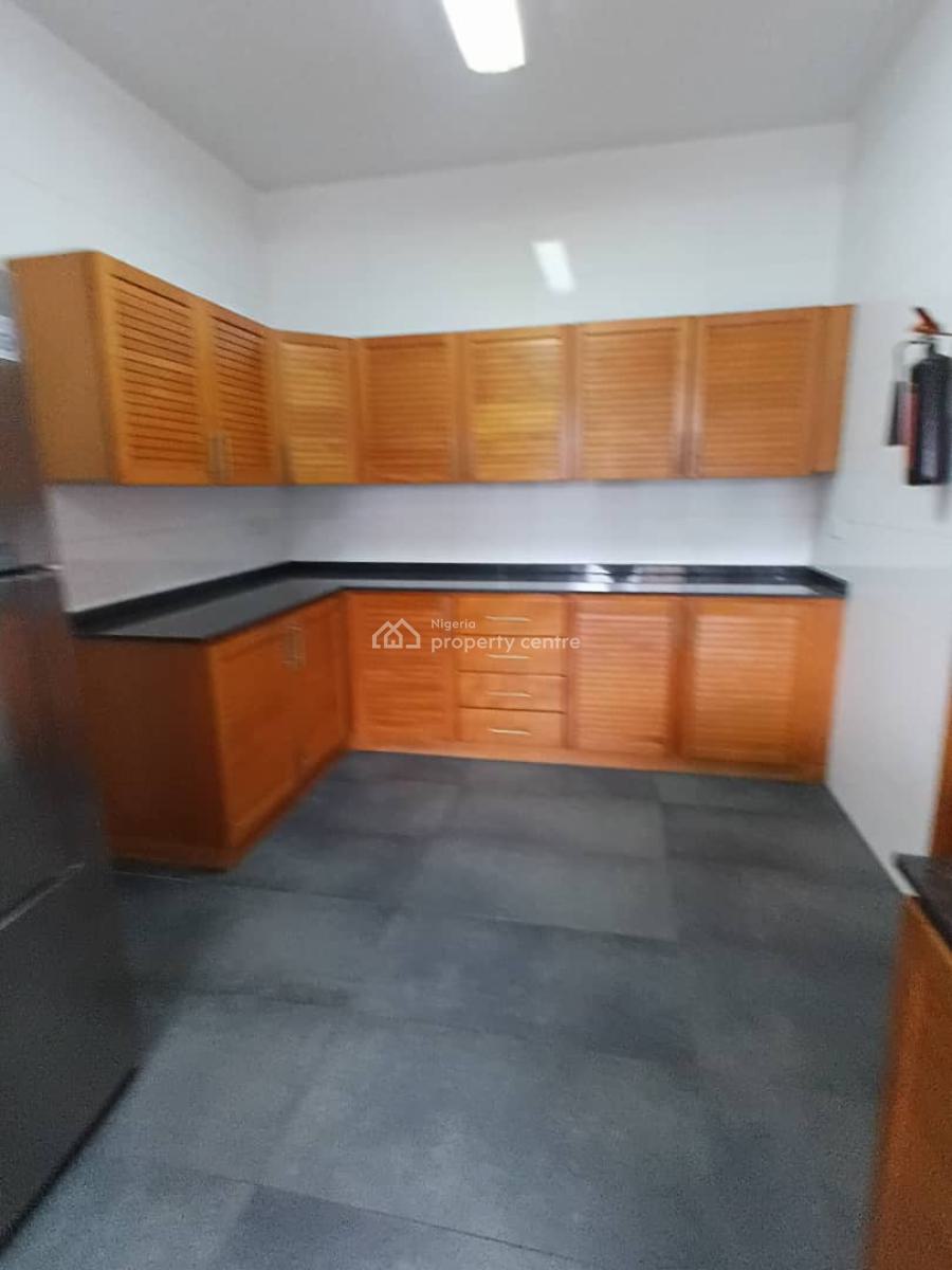 Luxury 4-bedroom Apartment + Bq with Premium Lifestyle Amenities, Thompson, Ikoyi, Lagos, Flat / Apartment for Rent