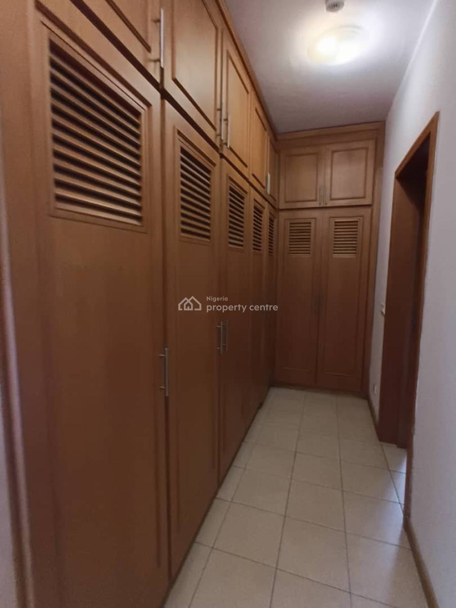 Luxury 4-bedroom Apartment + Bq with Premium Lifestyle Amenities, Thompson, Ikoyi, Lagos, Flat / Apartment for Rent