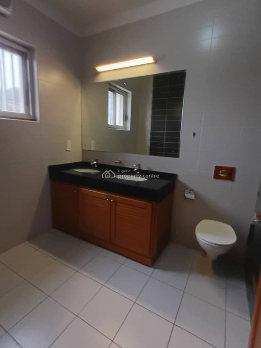 Luxury 4-bedroom Apartment + Bq with Premium Lifestyle Amenities, Thompson, Ikoyi, Lagos, Flat / Apartment for Rent