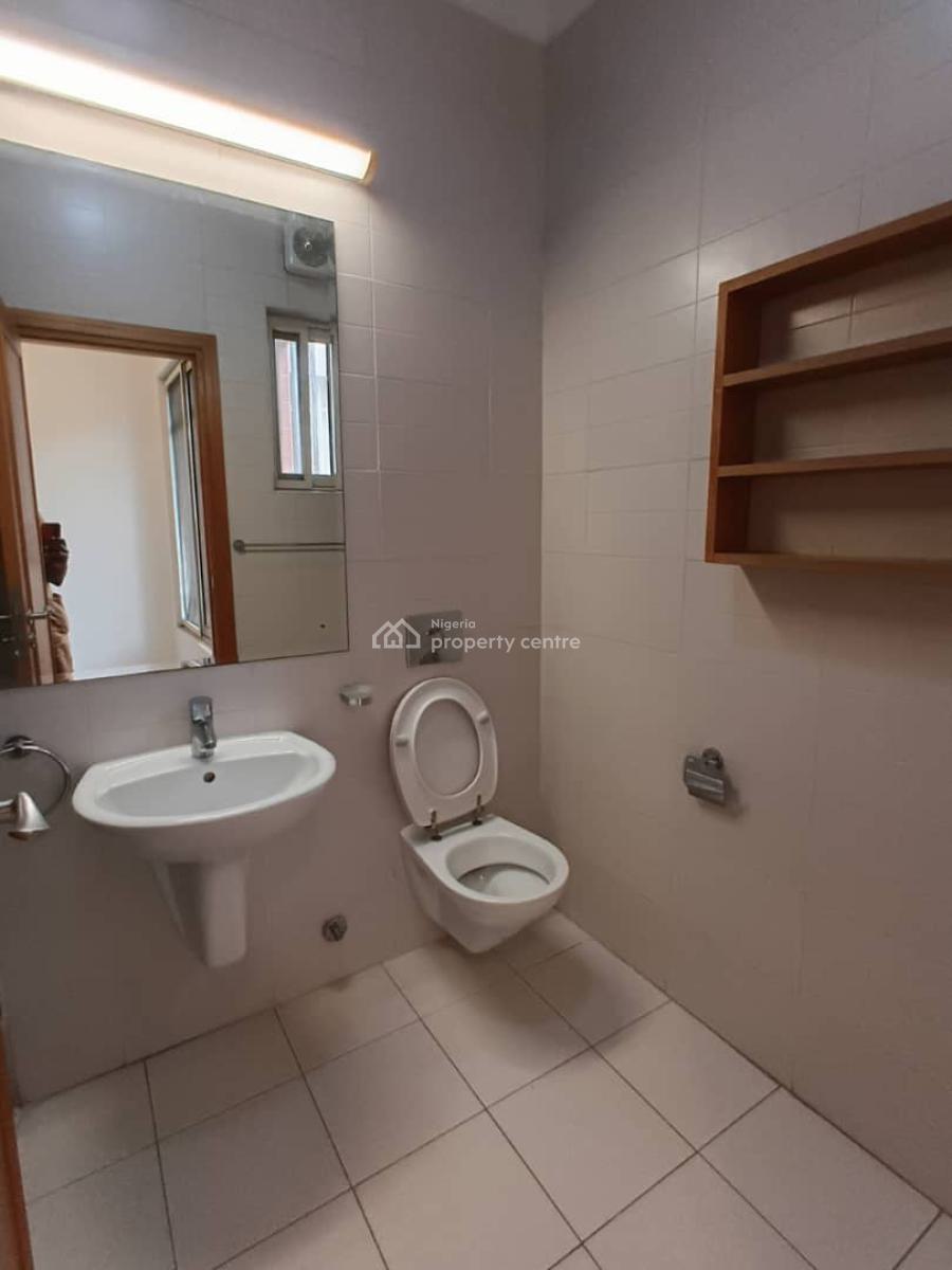 Luxury 4-bedroom Apartment + Bq with Premium Lifestyle Amenities, Thompson, Ikoyi, Lagos, Flat / Apartment for Rent