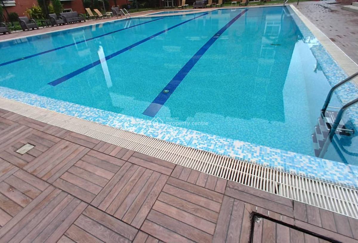 Luxury 4-bedroom Apartment + Bq with Premium Lifestyle Amenities, Thompson, Ikoyi, Lagos, Flat / Apartment for Rent