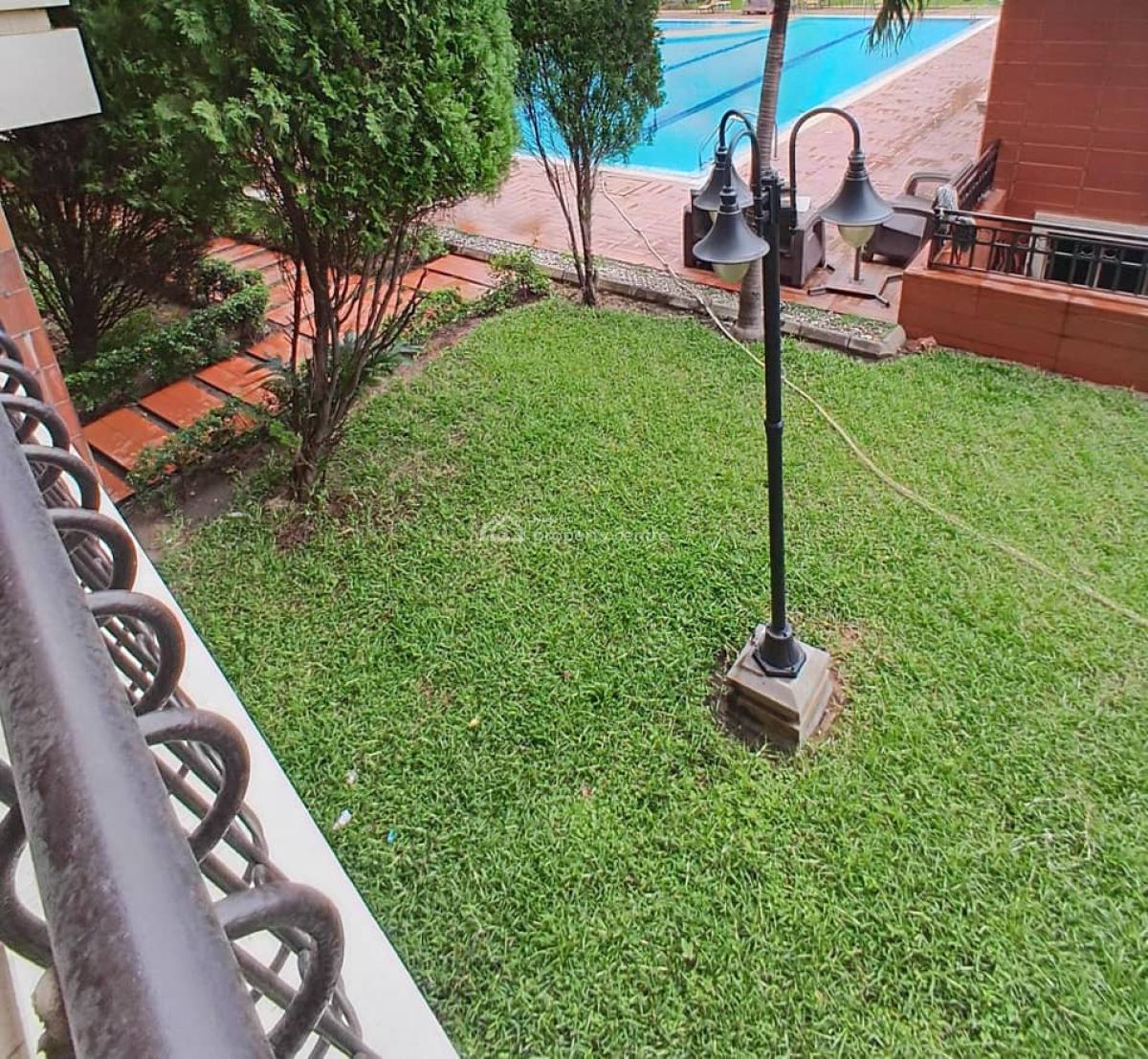 Luxury 4-bedroom Apartment + Bq with Premium Lifestyle Amenities, Thompson, Ikoyi, Lagos, Flat / Apartment for Rent