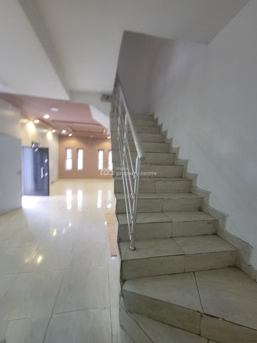 4bedroom Semi Detached Duplex in Chevron Lekki, Chevy View Estate, Chevron Lekki Lagos, Lekki, Lagos, Semi-detached Duplex for Rent