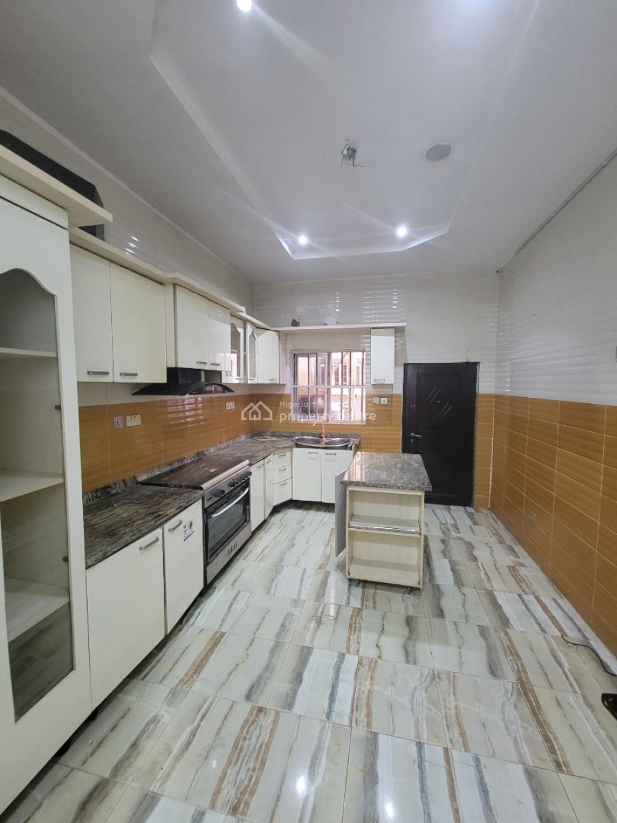 4bedroom Semi Detached Duplex in Chevron Lekki, Chevy View Estate, Chevron Lekki Lagos, Lekki, Lagos, Semi-detached Duplex for Rent