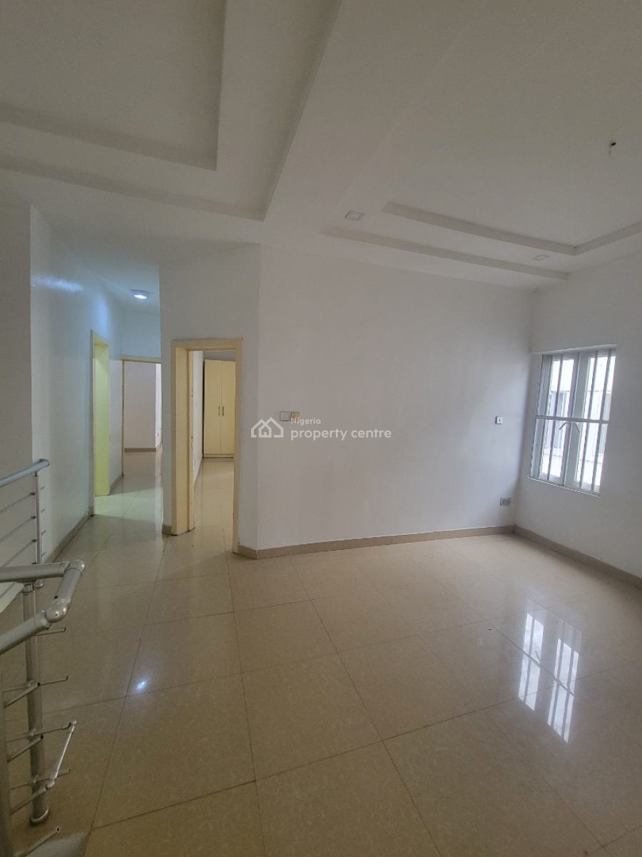 4bedroom Semi Detached Duplex in Chevron Lekki, Chevy View Estate, Chevron Lekki Lagos, Lekki, Lagos, Semi-detached Duplex for Rent