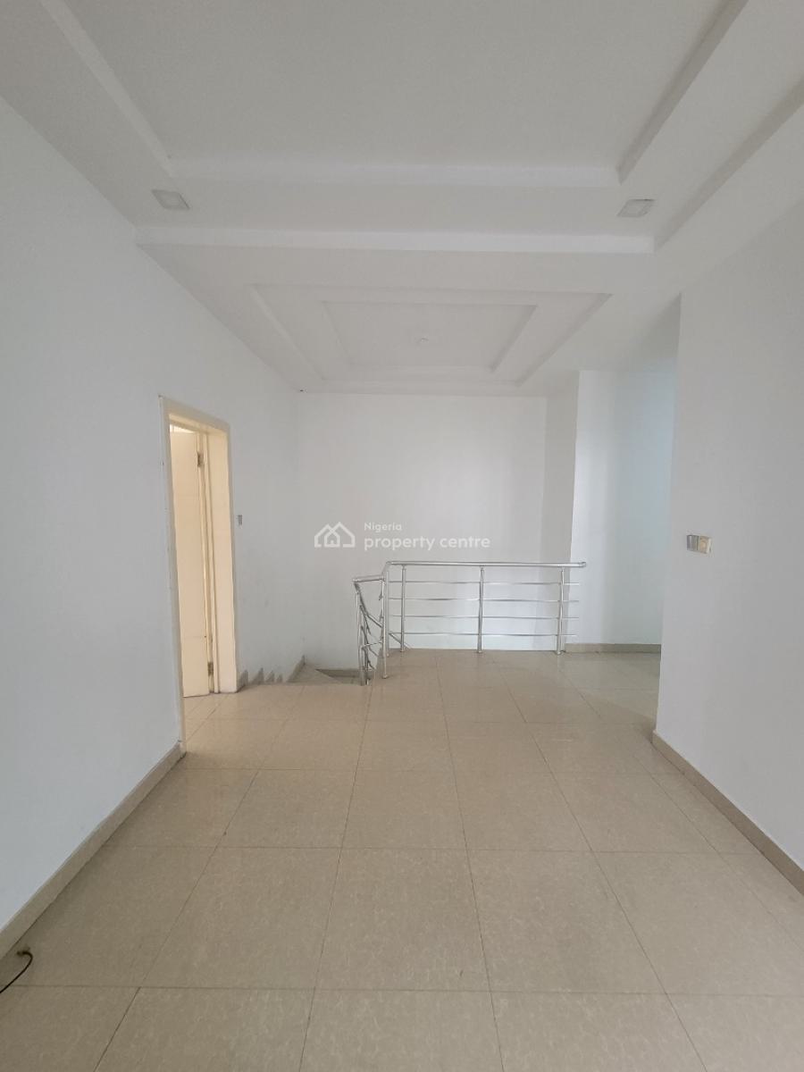 4bedroom Semi Detached Duplex in Chevron Lekki, Chevy View Estate, Chevron Lekki Lagos, Lekki, Lagos, Semi-detached Duplex for Rent