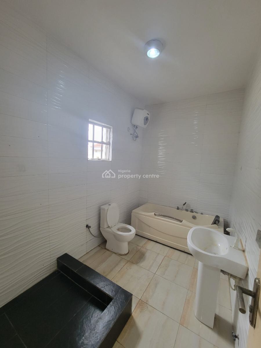 4bedroom Semi Detached Duplex in Chevron Lekki, Chevy View Estate, Chevron Lekki Lagos, Lekki, Lagos, Semi-detached Duplex for Rent