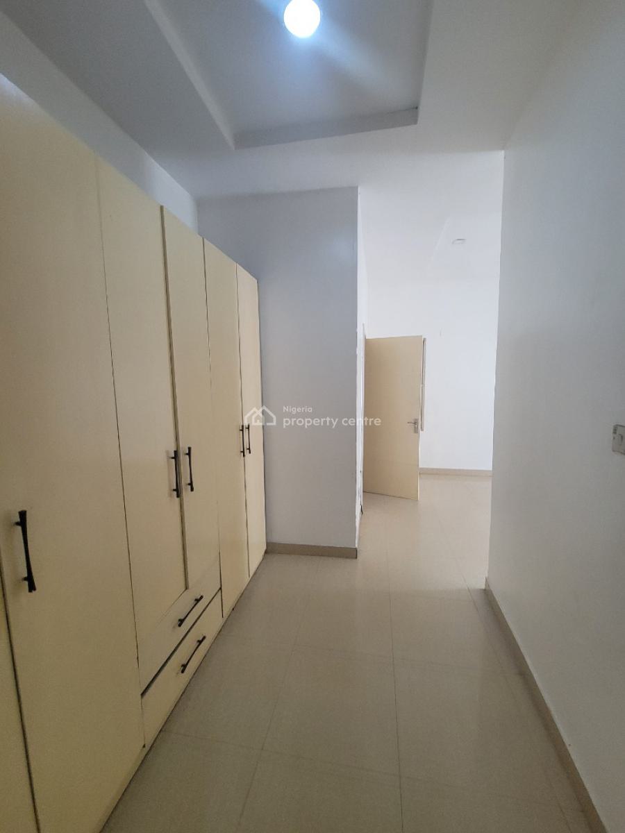 4bedroom Semi Detached Duplex in Chevron Lekki, Chevy View Estate, Chevron Lekki Lagos, Lekki, Lagos, Semi-detached Duplex for Rent