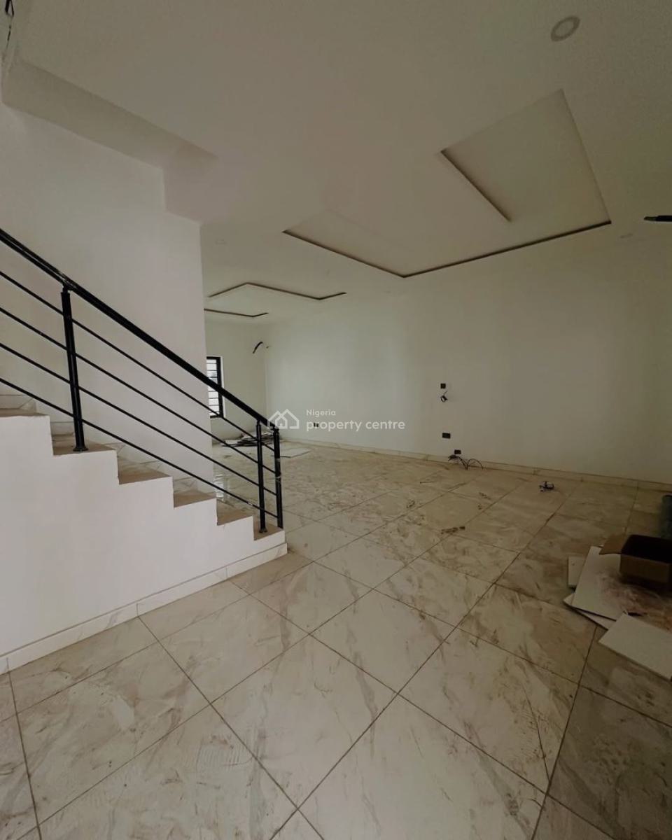 Luxury 3bed Really Terrace Duplex at Lekki, Vgc Extension, Lekki, Lagos, Terraced Duplex for Sale