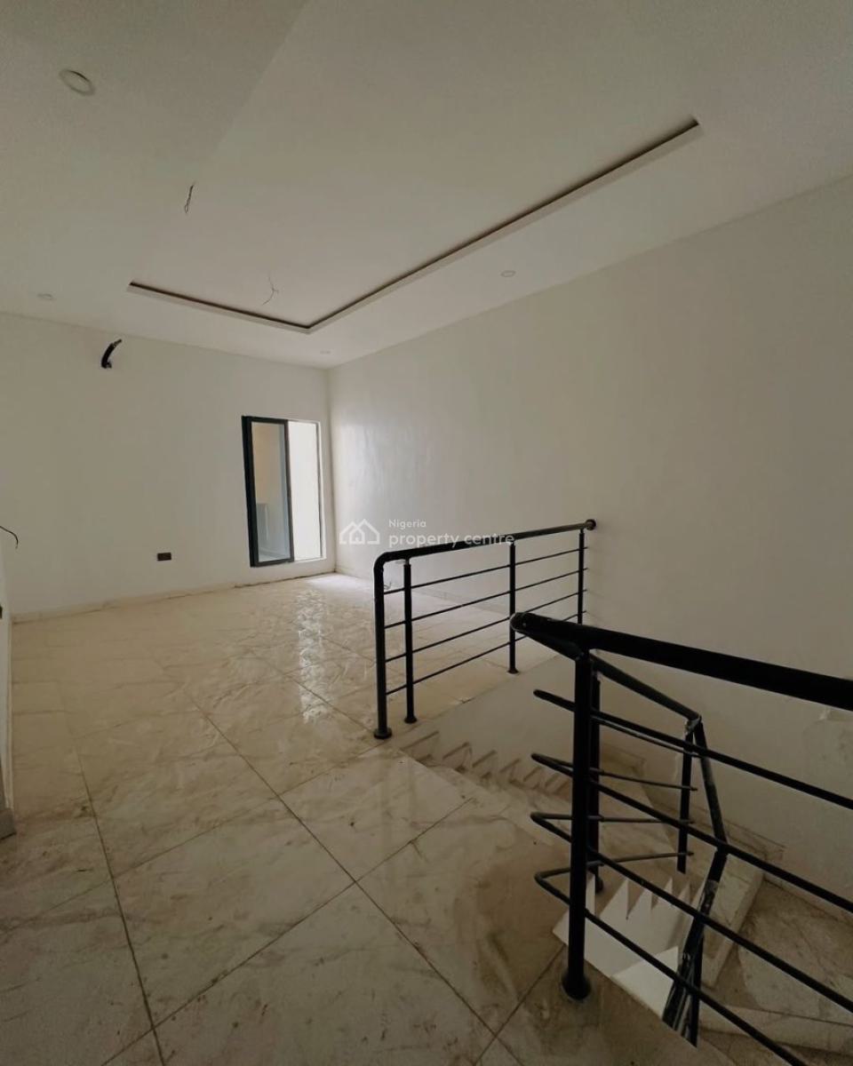 Luxury 3bed Really Terrace Duplex at Lekki, Vgc Extension, Lekki, Lagos, Terraced Duplex for Sale