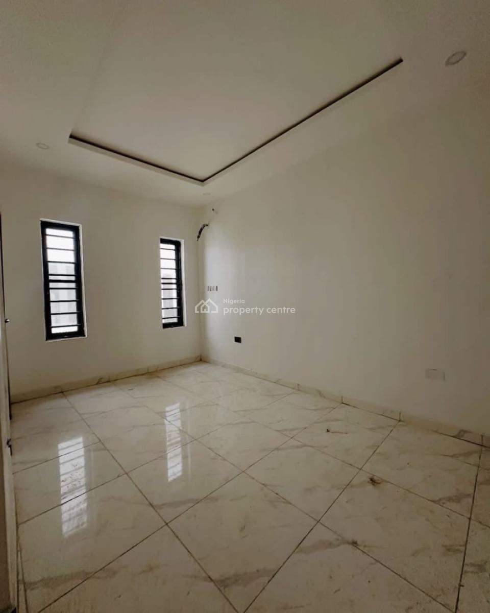 Luxury 3bed Really Terrace Duplex at Lekki, Vgc Extension, Lekki, Lagos, Terraced Duplex for Sale