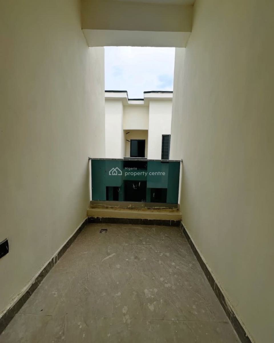 Luxury 3bed Really Terrace Duplex at Lekki, Vgc Extension, Lekki, Lagos, Terraced Duplex for Sale