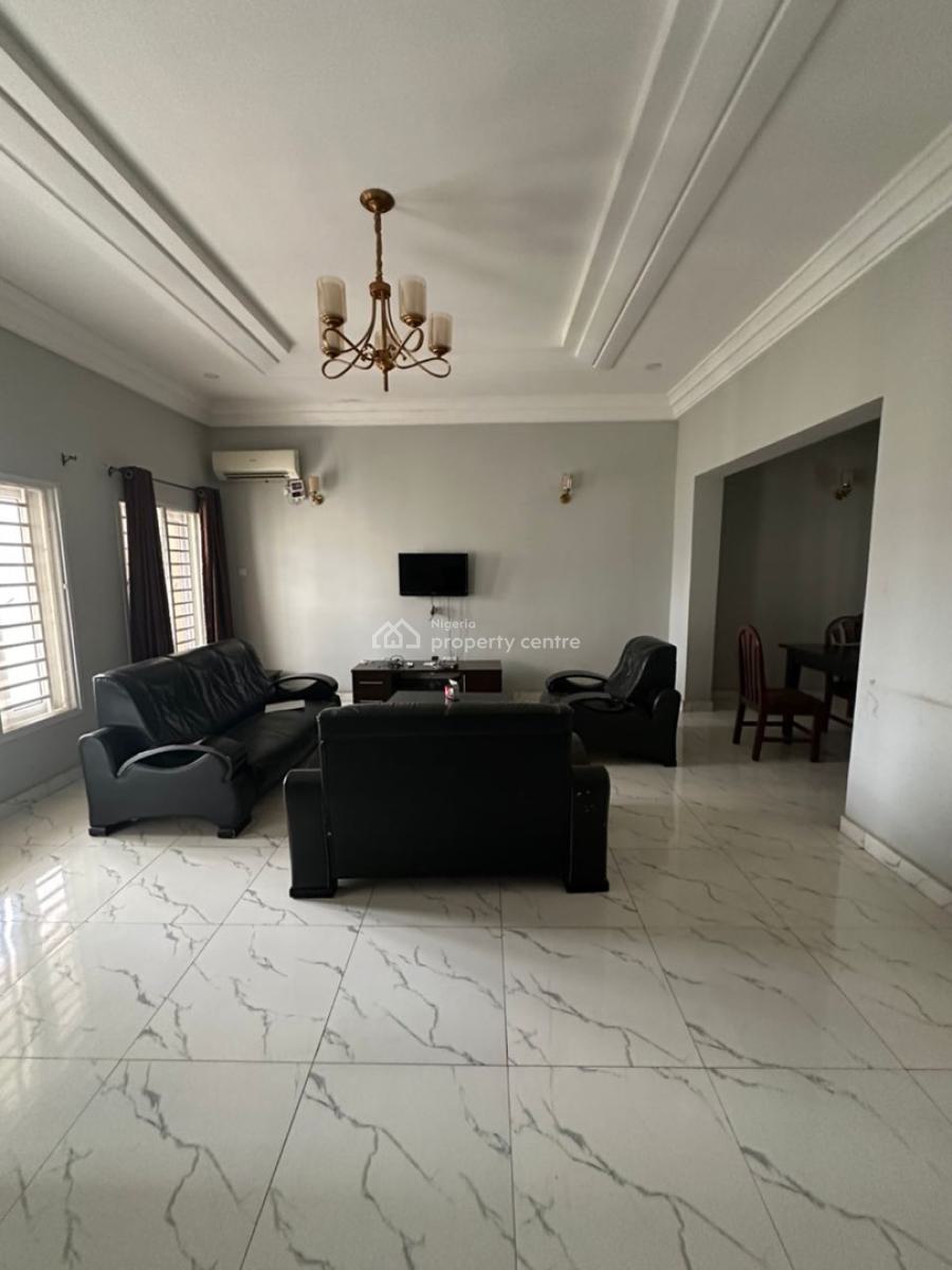 Serviced and Luxury 3 Bedroom Spacious Apartment, Serene Vicinity, Serene Neighborhood, Mabushi, Abuja, Flat / Apartment for Rent