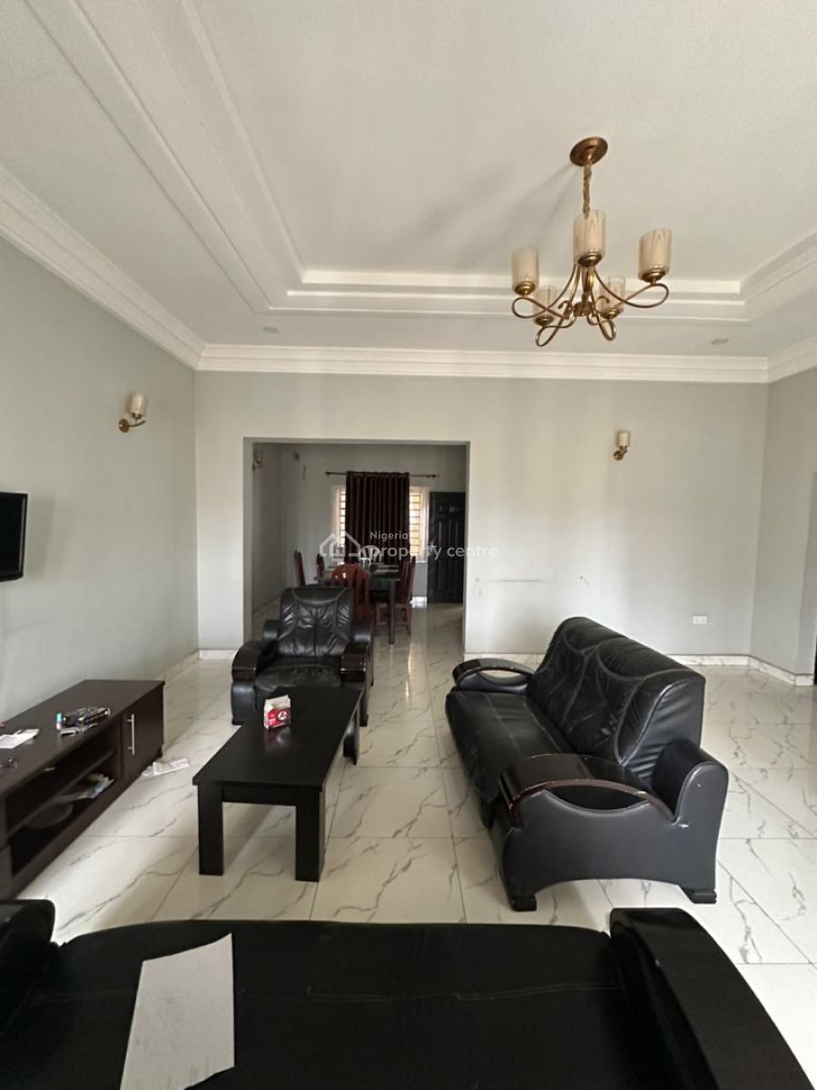 Serviced and Luxury 3 Bedroom Spacious Apartment, Serene Vicinity, Serene Neighborhood, Mabushi, Abuja, Flat / Apartment for Rent