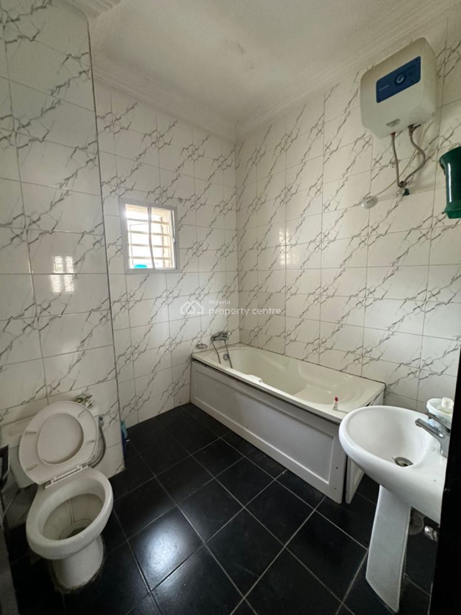 Serviced and Luxury 3 Bedroom Spacious Apartment, Serene Vicinity, Serene Neighborhood, Mabushi, Abuja, Flat / Apartment for Rent