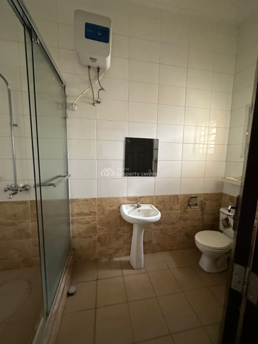 Serviced and Luxury 3 Bedroom Spacious Apartment, Serene Vicinity, Serene Neighborhood, Mabushi, Abuja, Flat / Apartment for Rent