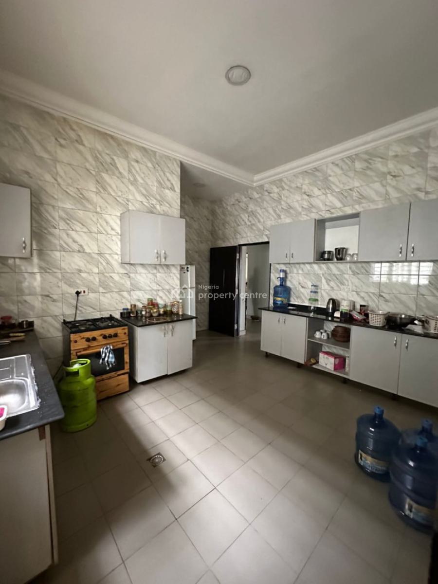 Serviced and Luxury 3 Bedroom Spacious Apartment, Serene Vicinity, Serene Neighborhood, Mabushi, Abuja, Flat / Apartment for Rent