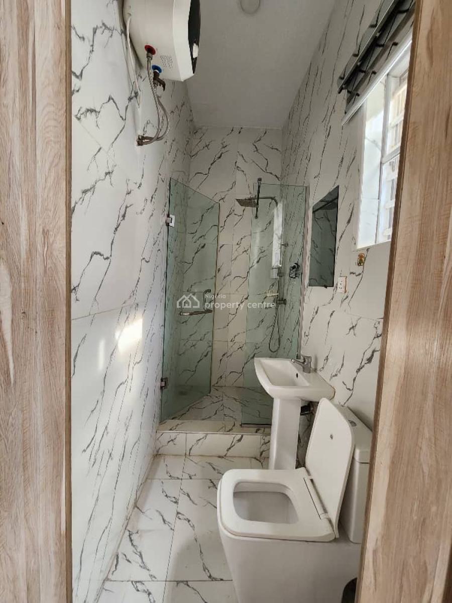 Brand New 5bedroom Detached Duplex with Swimming Pool and Bq, Chevron Lekki Lagos, Lekki, Lagos, Detached Duplex for Rent