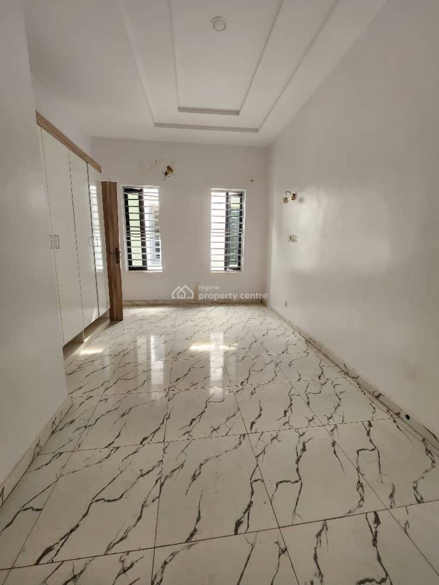 Brand New 5bedroom Detached Duplex with Swimming Pool and Bq, Chevron Lekki Lagos, Lekki, Lagos, Detached Duplex for Rent