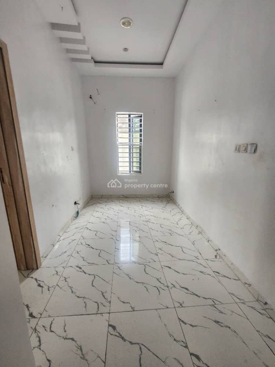 Brand New 5bedroom Detached Duplex with Swimming Pool and Bq, Chevron Lekki Lagos, Lekki, Lagos, Detached Duplex for Rent