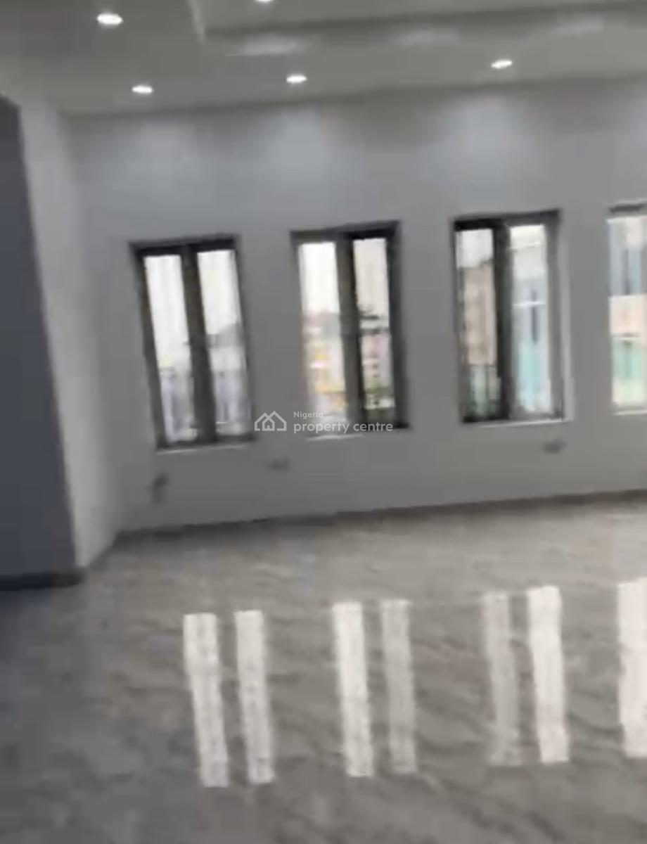 Spacious Master Studio Apartment with Open Plan Kitchen, Kusenla Road, Ikate, Lekki, Lagos, Self Contain (single Rooms) for Rent