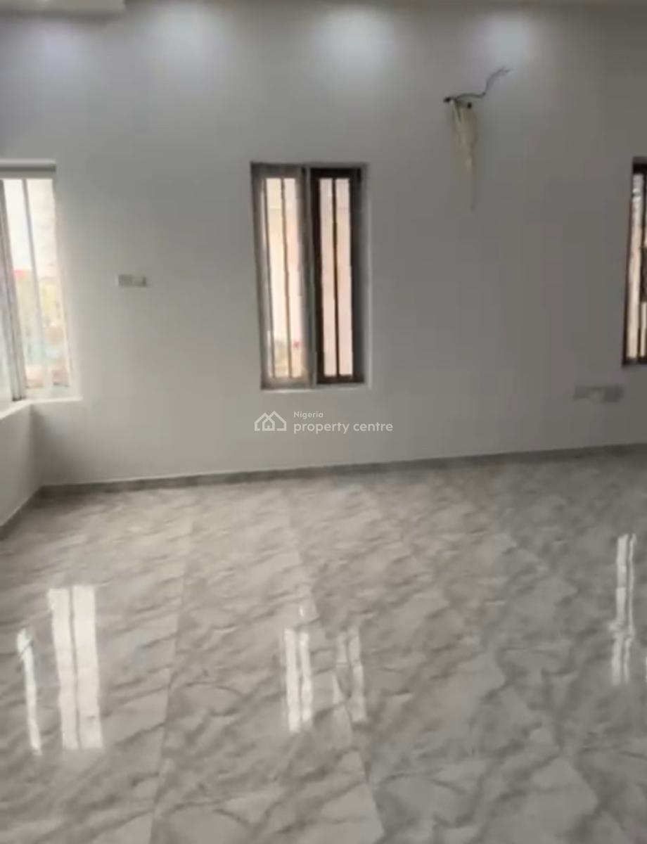 Spacious Master Studio Apartment with Open Plan Kitchen, Kusenla Road, Ikate, Lekki, Lagos, Self Contain (single Rooms) for Rent